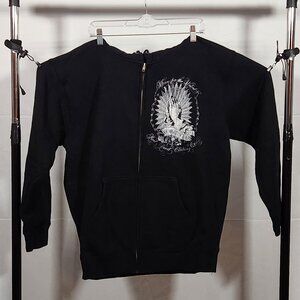 Mercy for the Wicked / Forgive Us Hoodie